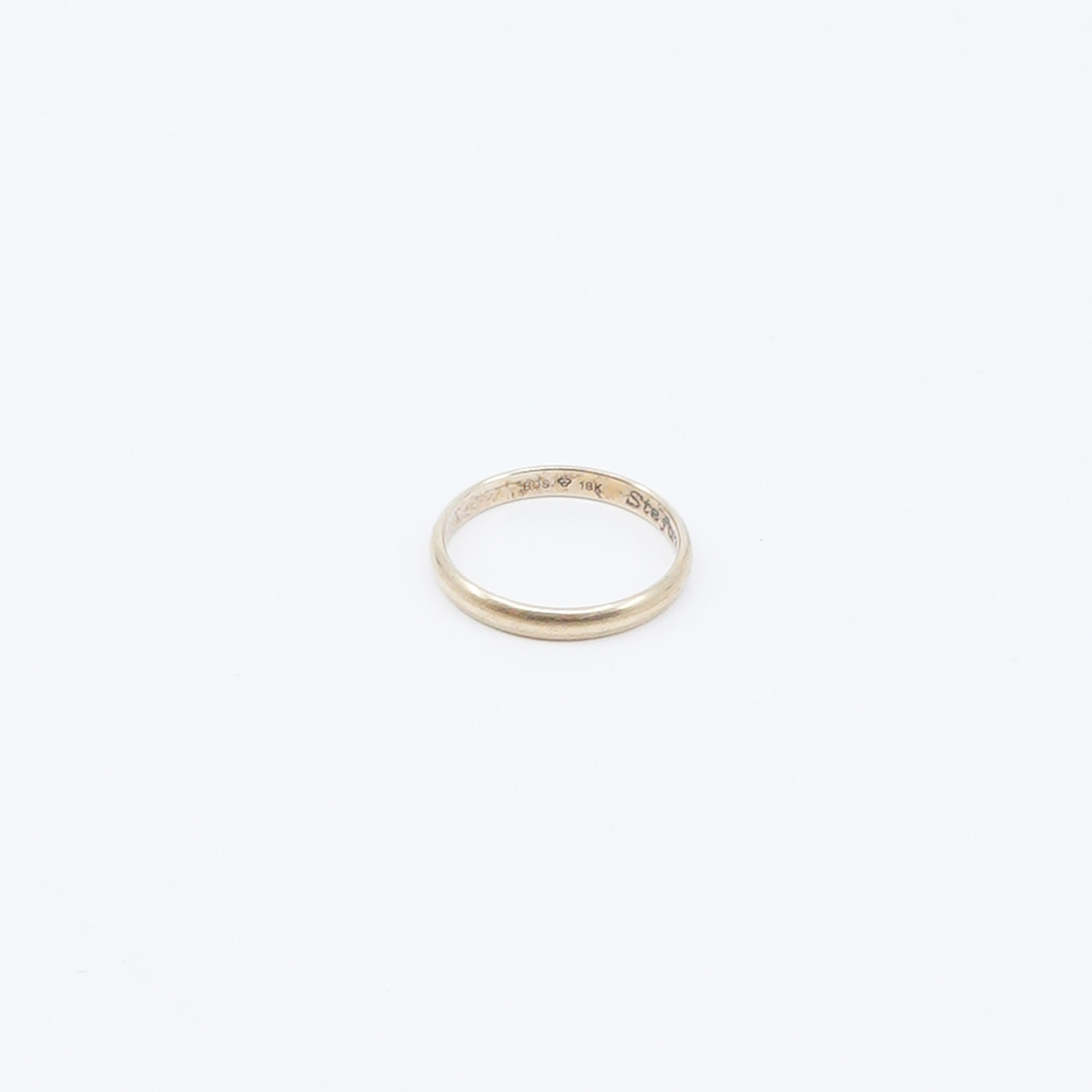 Ring slät