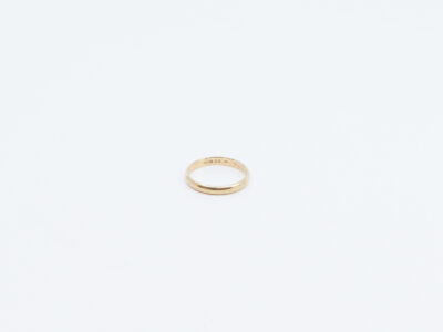 Ring slät