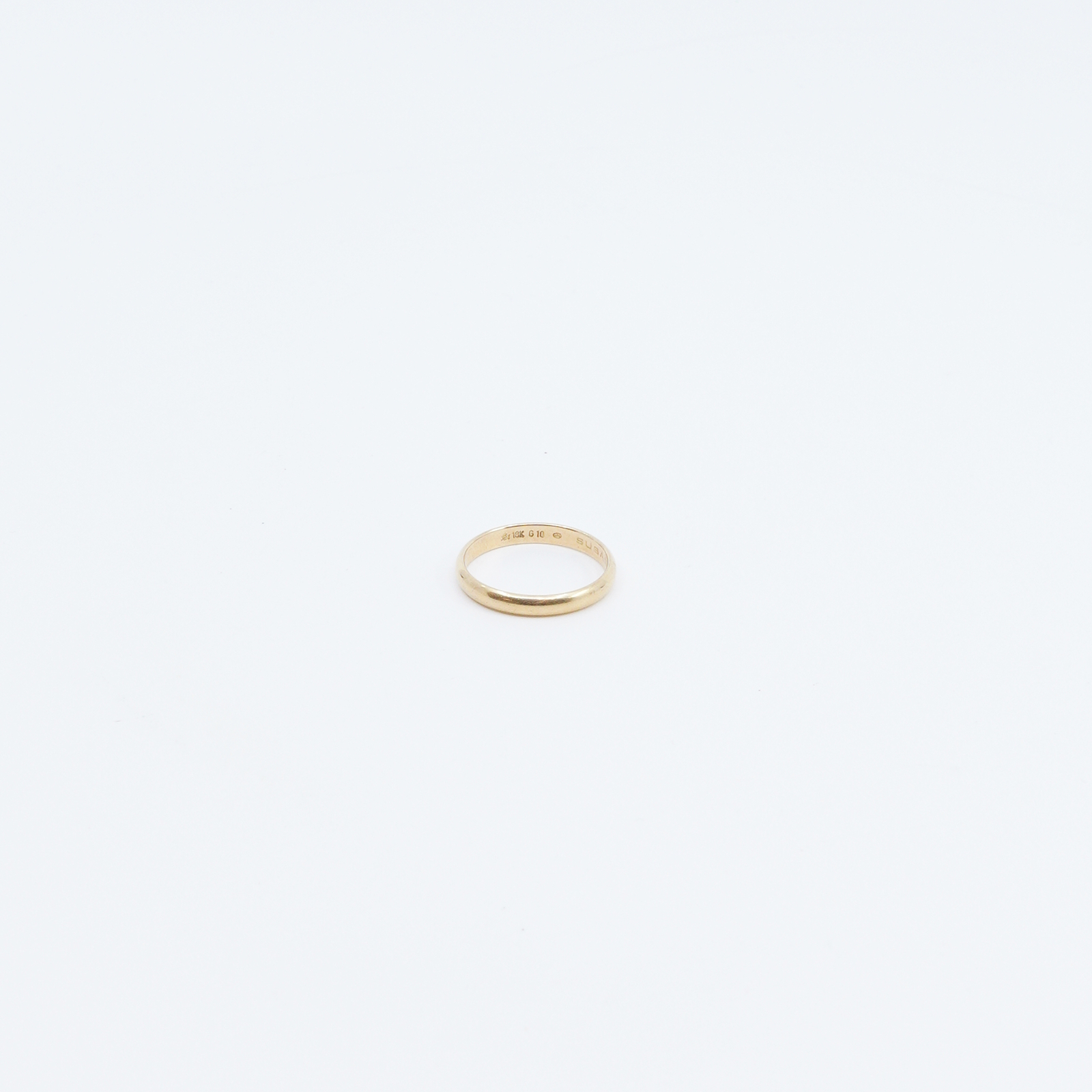Ring slät