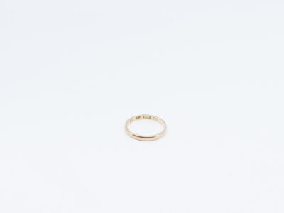 Ring slät