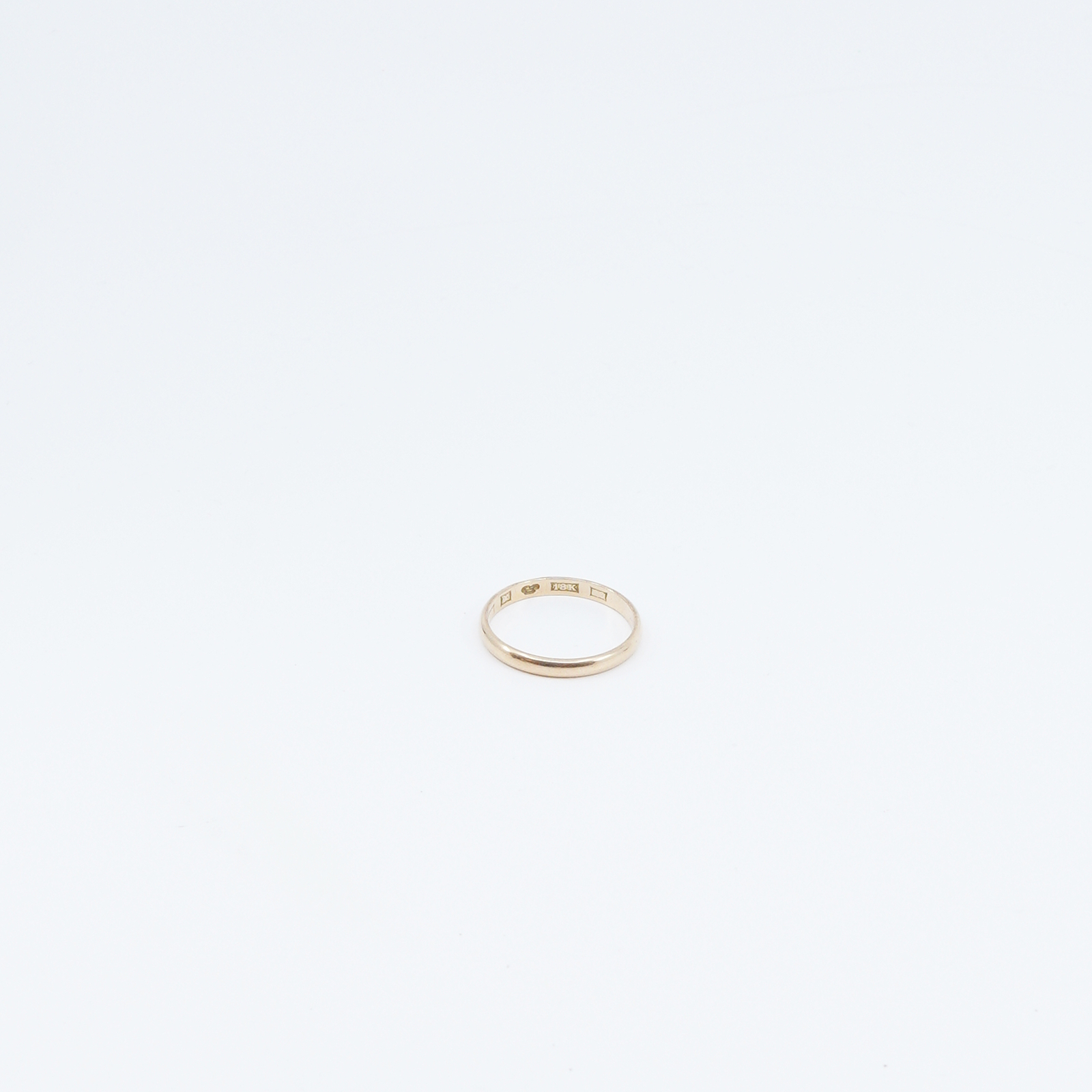 Ring slät