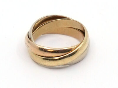 Ring Cartier Trinity