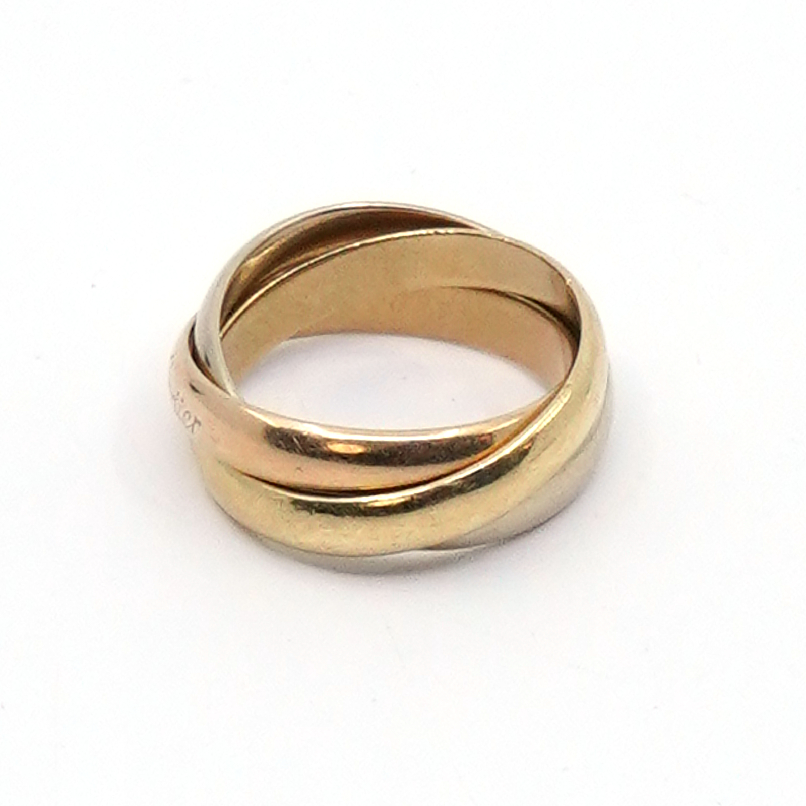 Ring Cartier Trinity