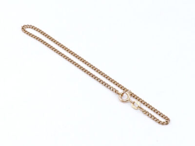 Armband Pansar Guld 18K