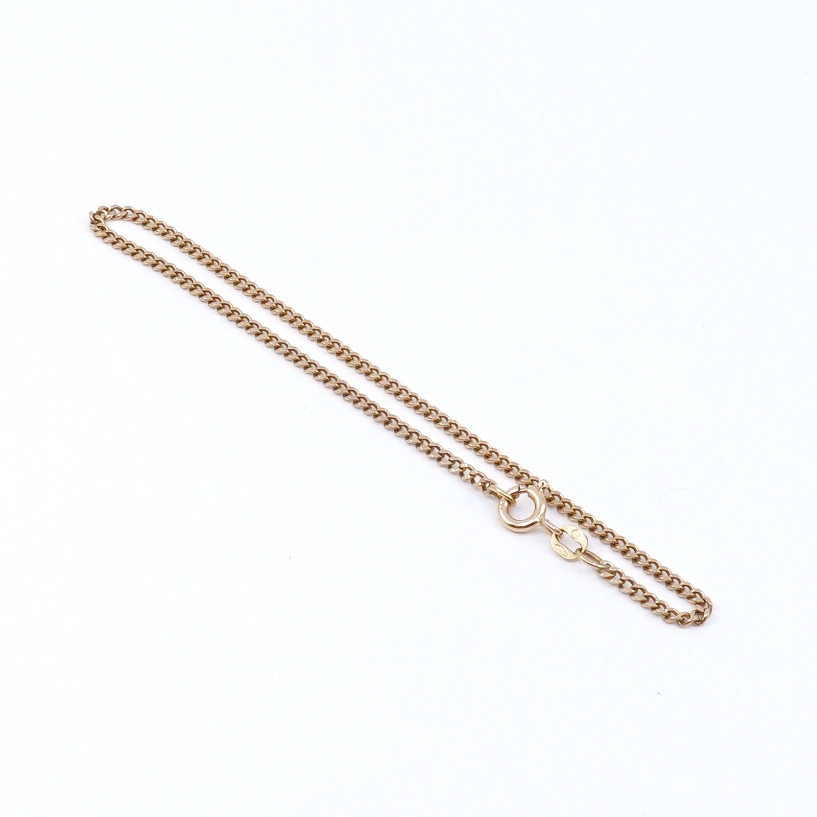 Armband Pansar Guld 18K