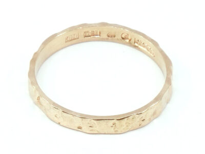 Ring ALTON år 1990 Guld 18K