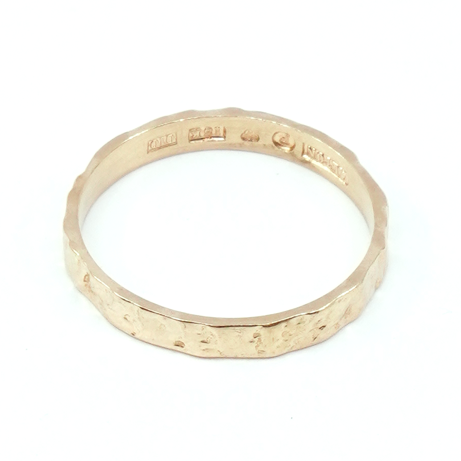 Ring ALTON år 1990 Guld 18K