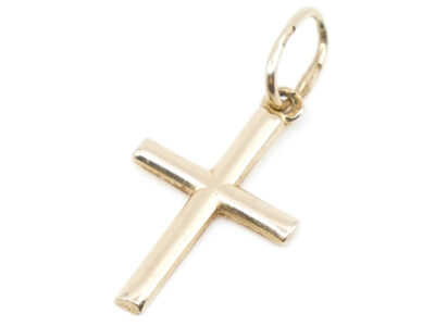 Hänge Kors Guld 14K
