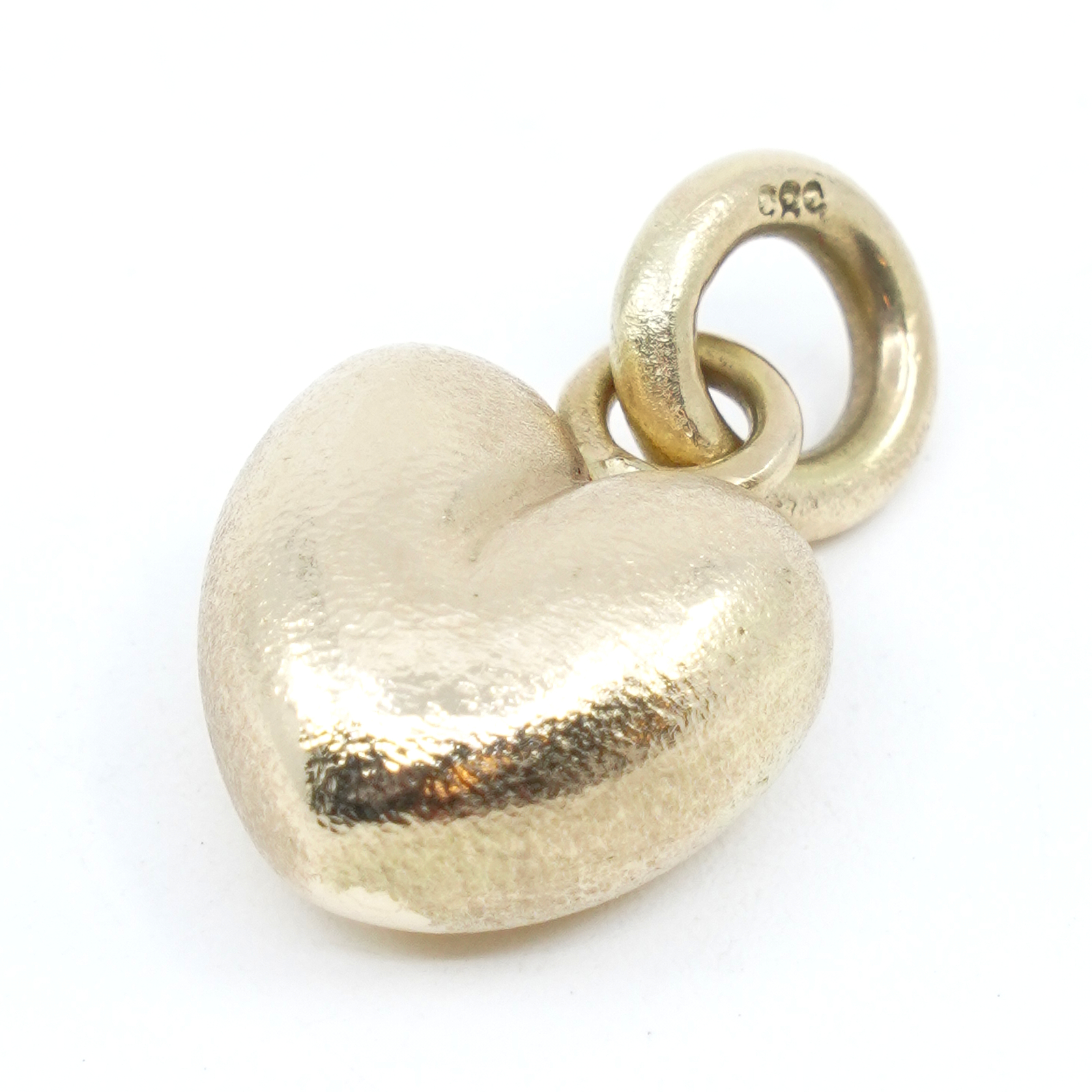 Hänge Hjärta Guld 14K 13,9g