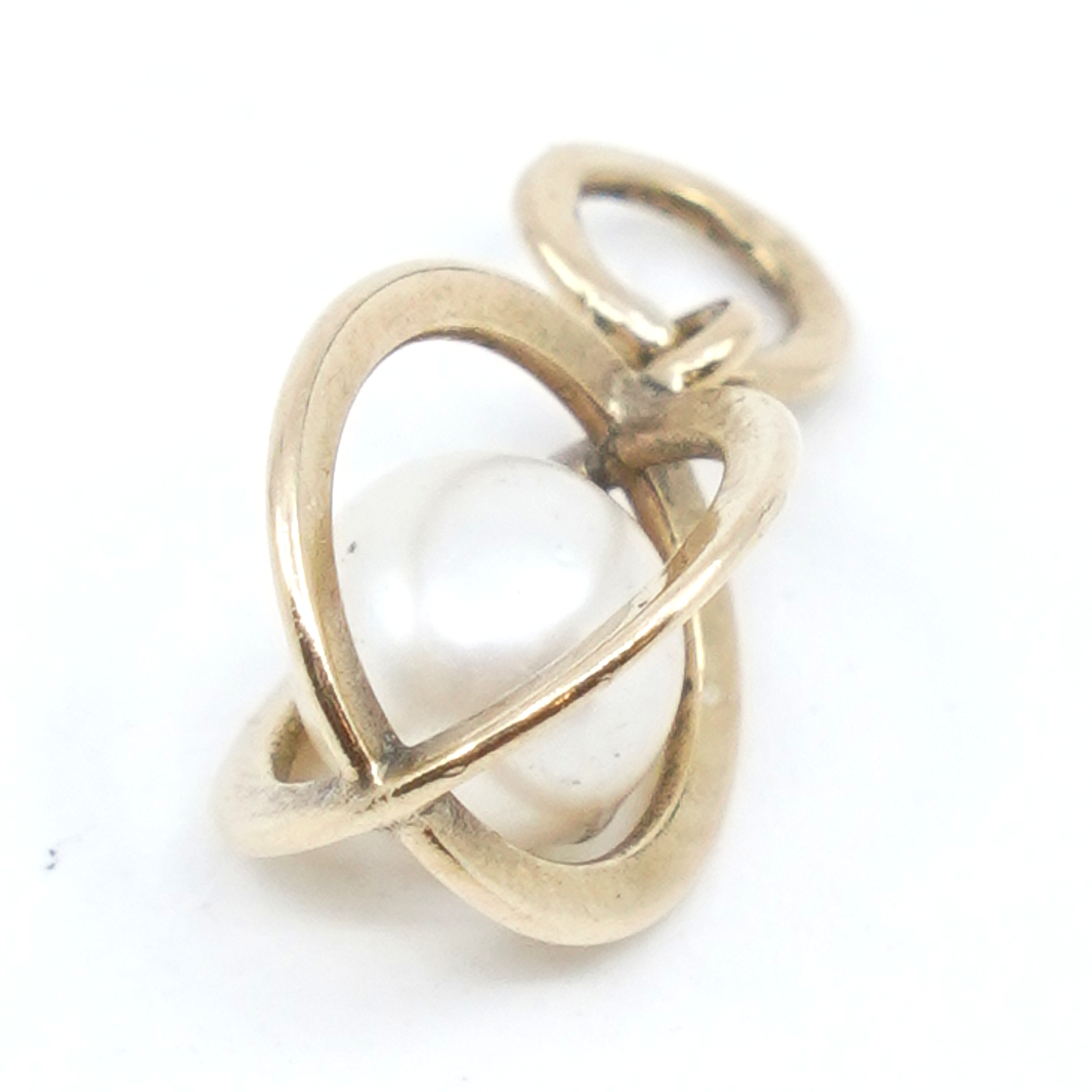 Hänge/berlock med pärla Guld 18K