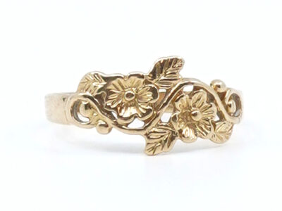 Ring Guld 18K