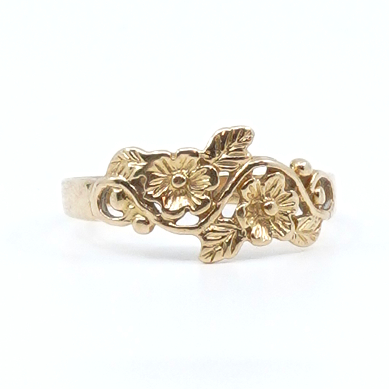 Ring Guld 18K