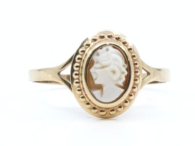 Ring Guld 18K