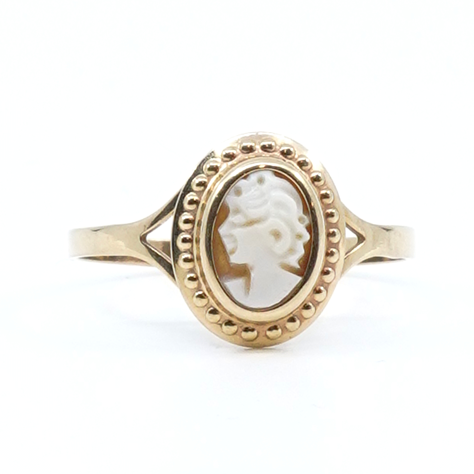 Ring Guld 18K