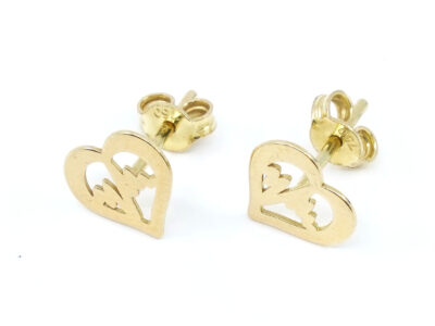 Örhängen Guld 18K