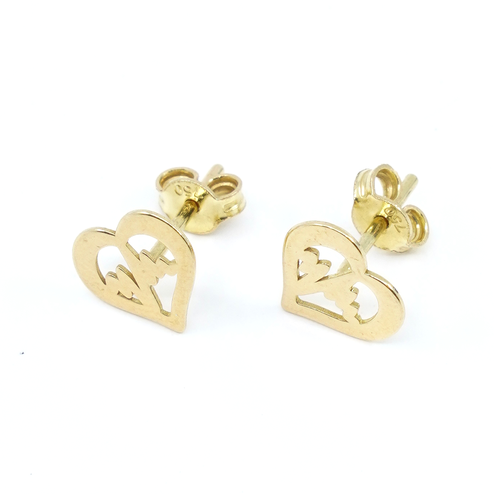 Örhängen Guld 18K