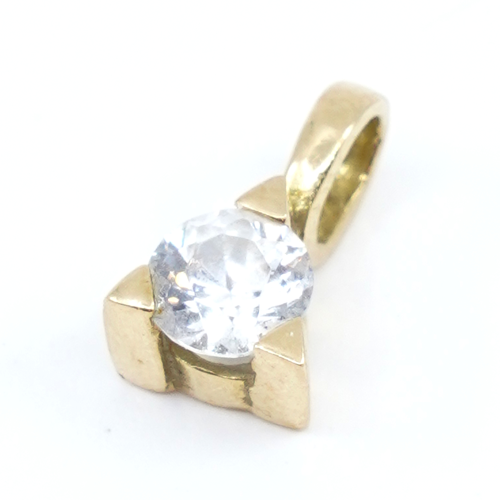 Hänge Guld 18K