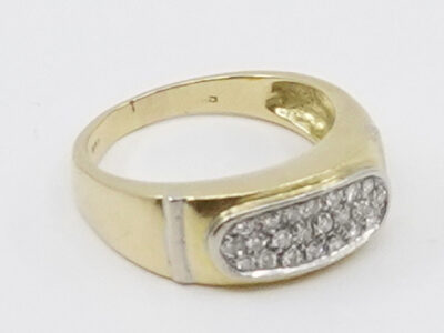 Ring Guld 18K