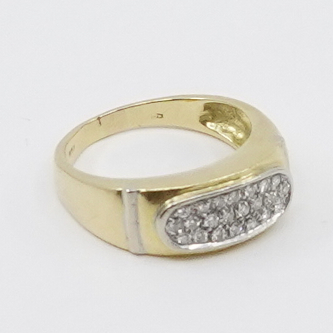 Ring Guld 18K