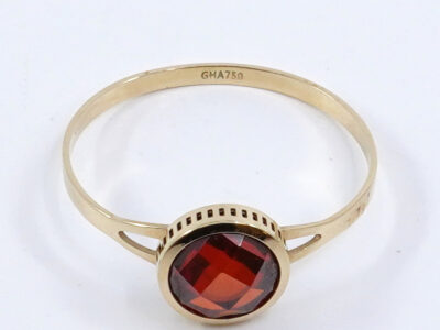 Ring Guld 18K