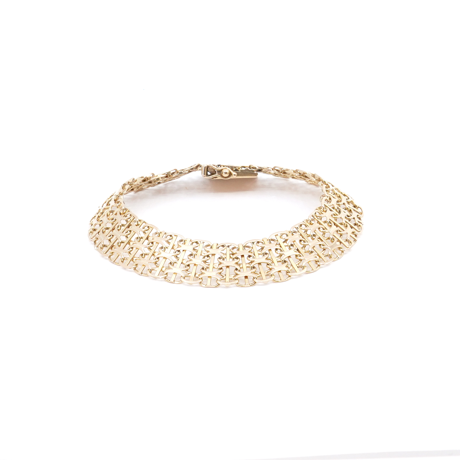 Armband X-länk med stav