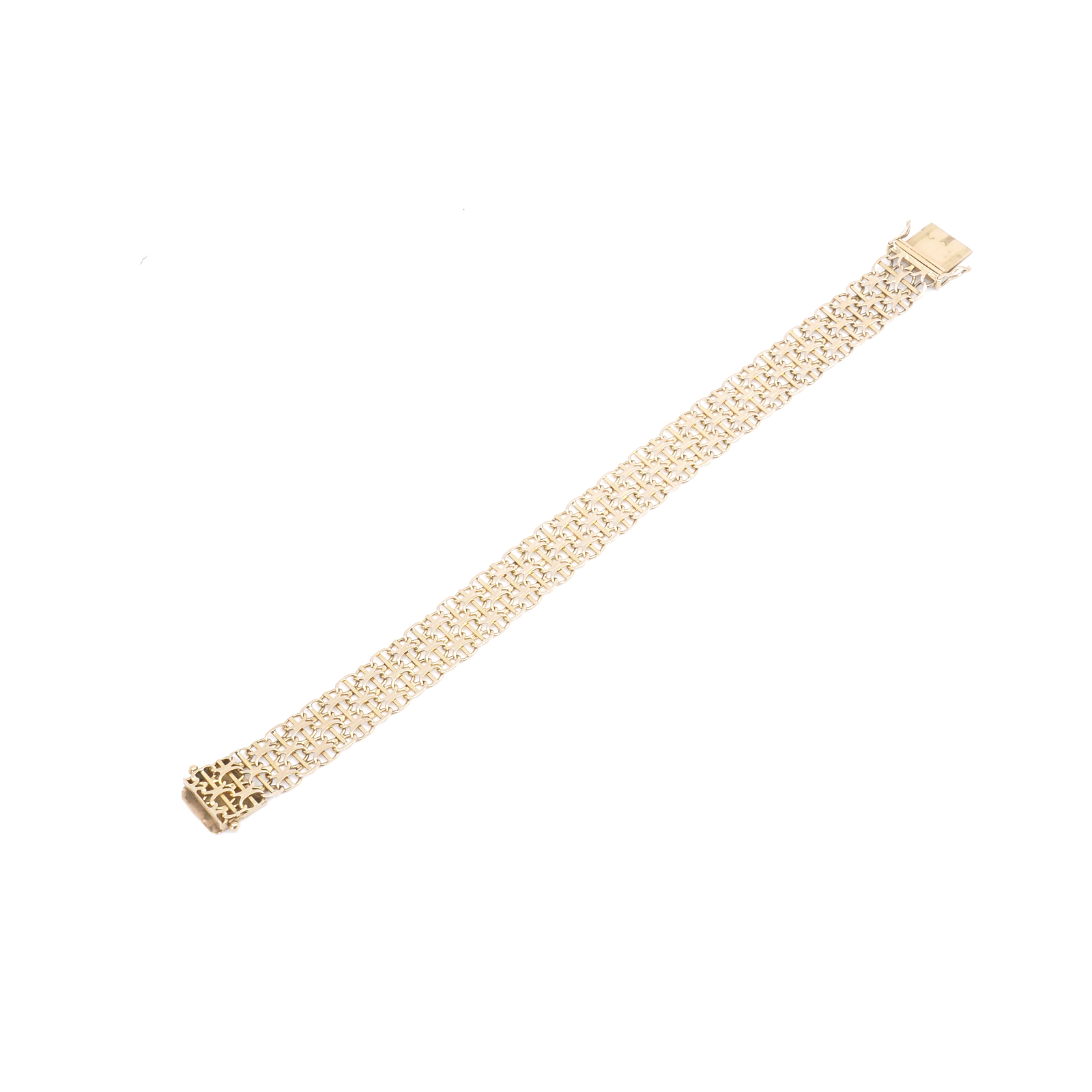Armband X-länk med stav