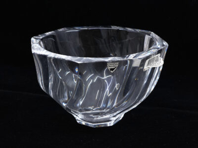Skål, glas, "Residence",