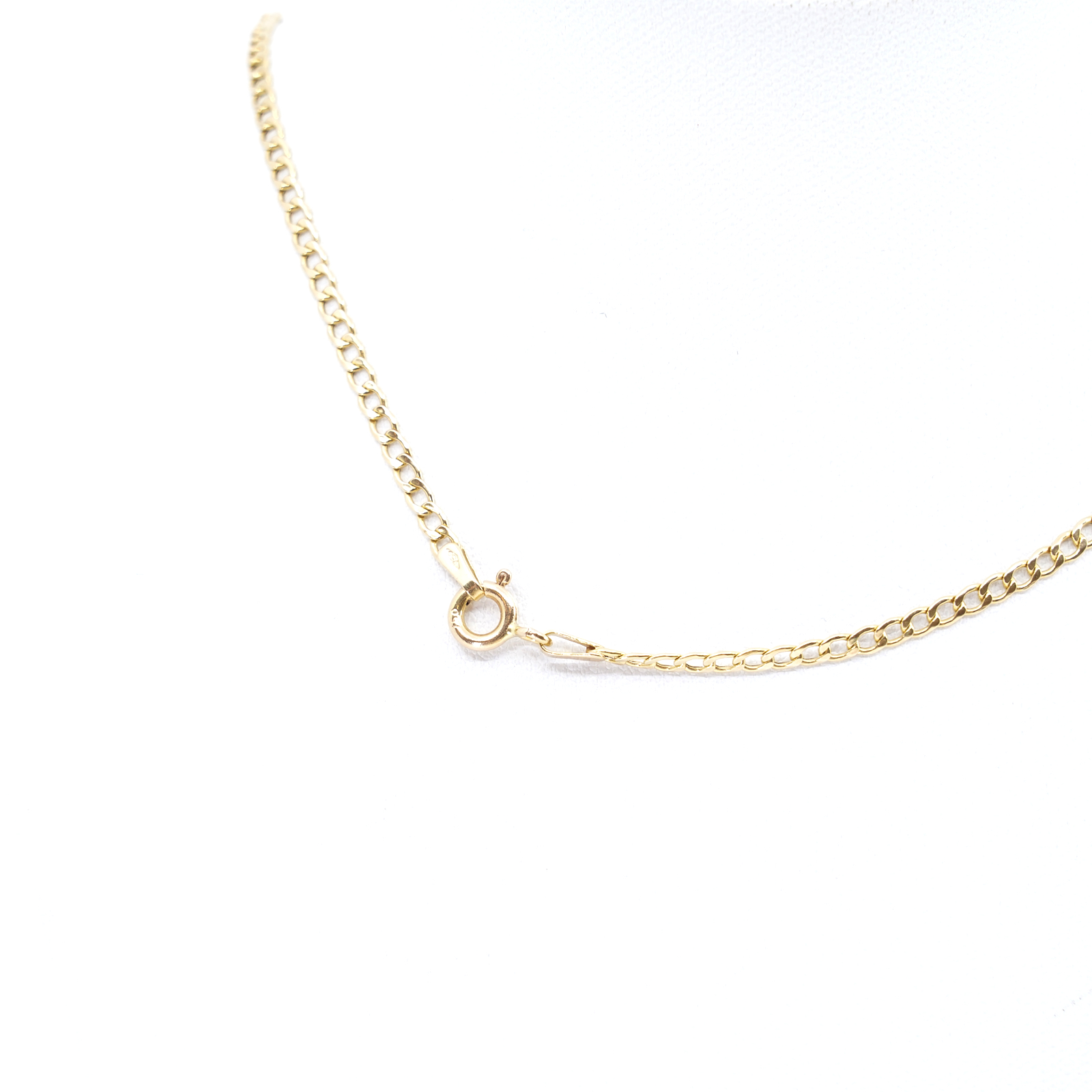 Halskedja manglad Pansar