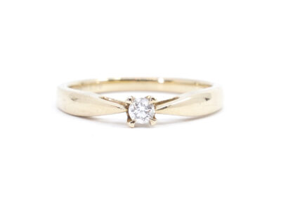Ring Guld 14K