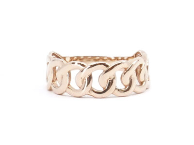 Ring Pansar Guld