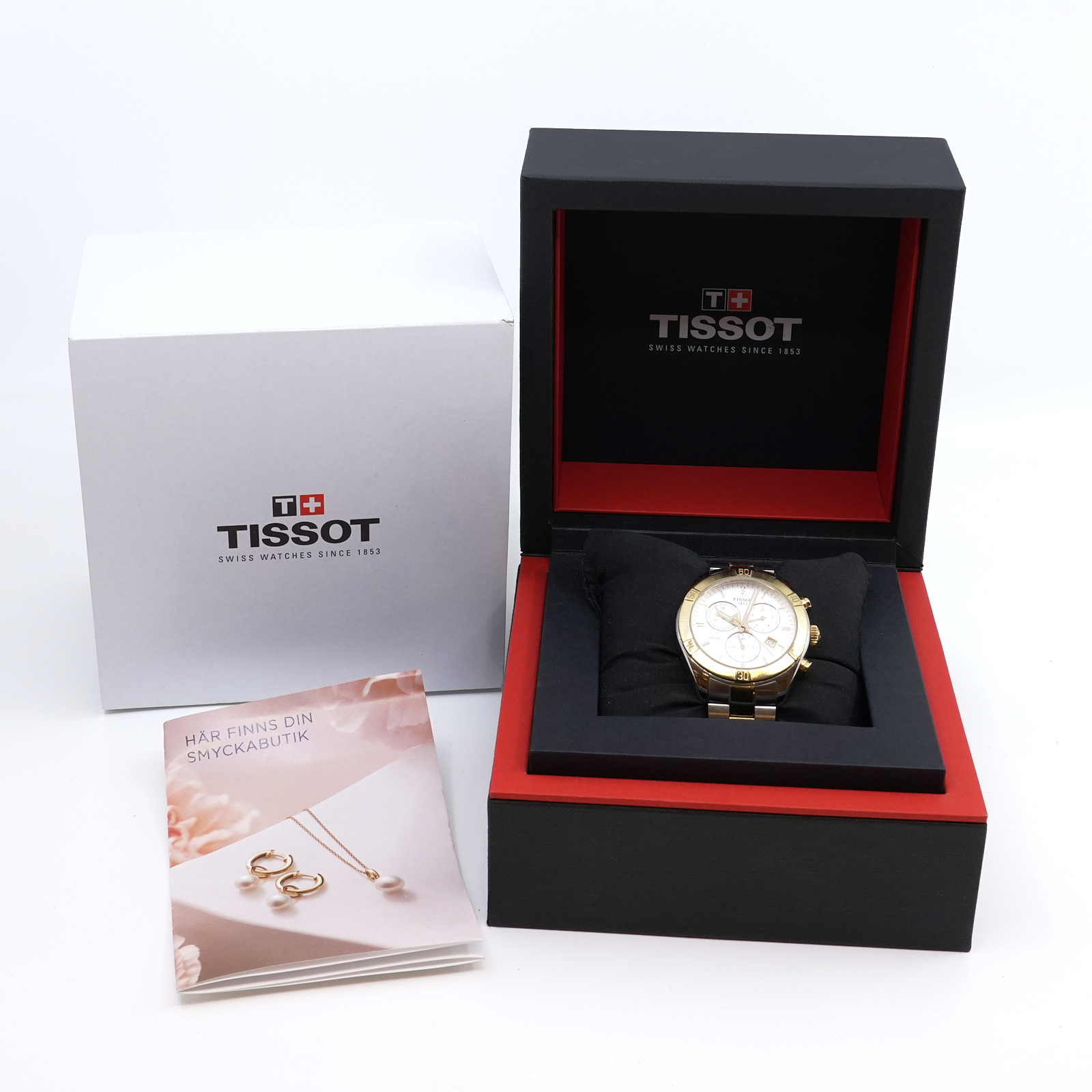 Armbandsur Tissot PR