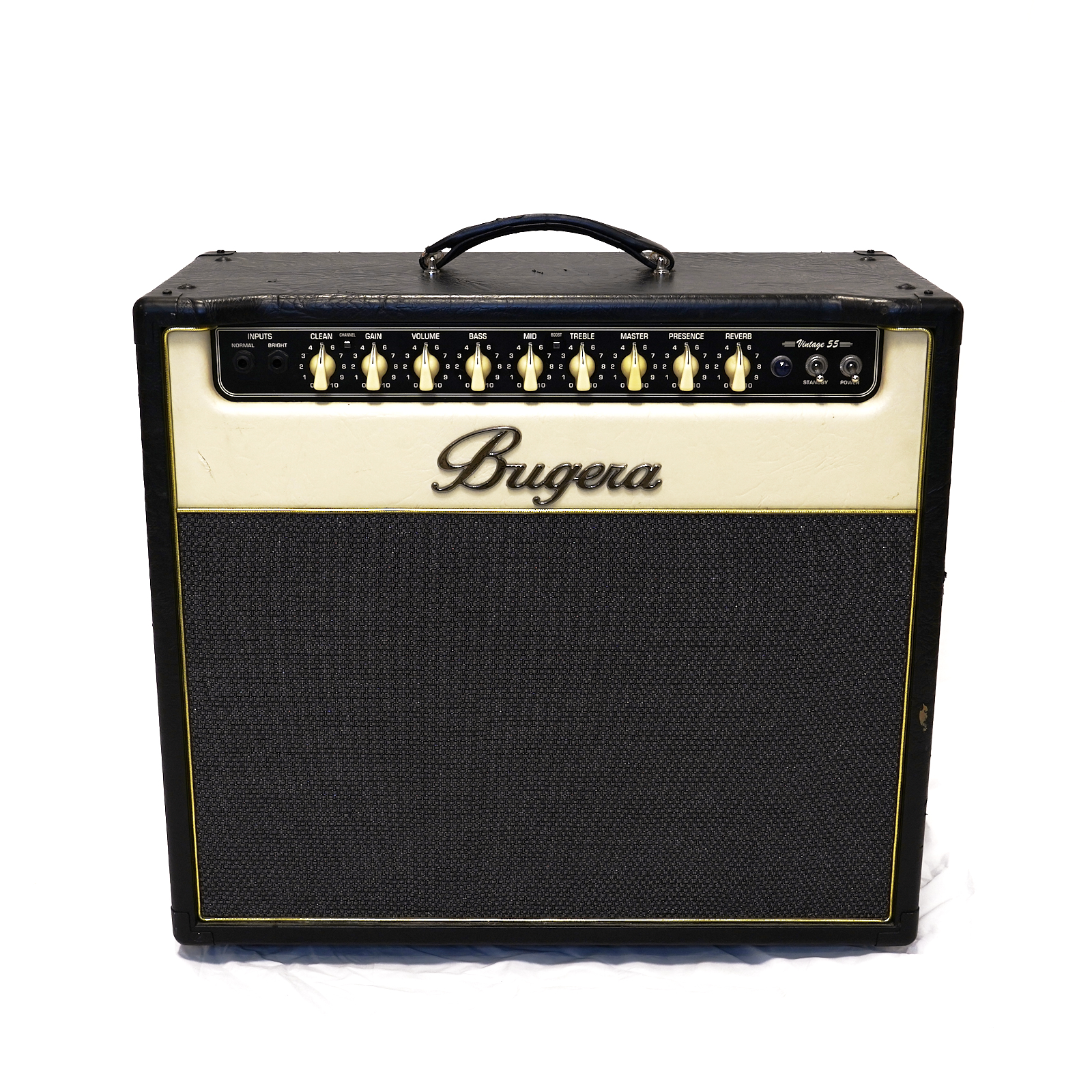Elgitarrförstärkare, Bugera V55,