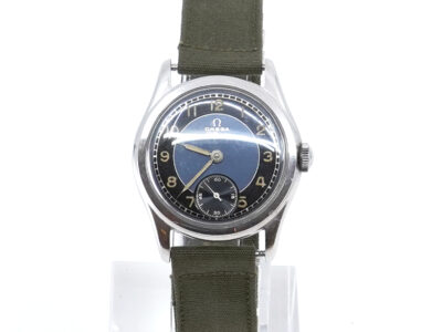 Armbandsur Omega Officer