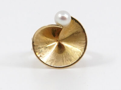 Ring Guld 18K