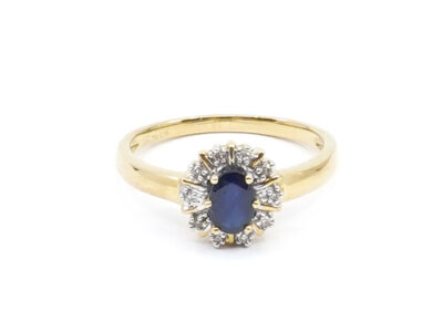 Ring Guld 18K