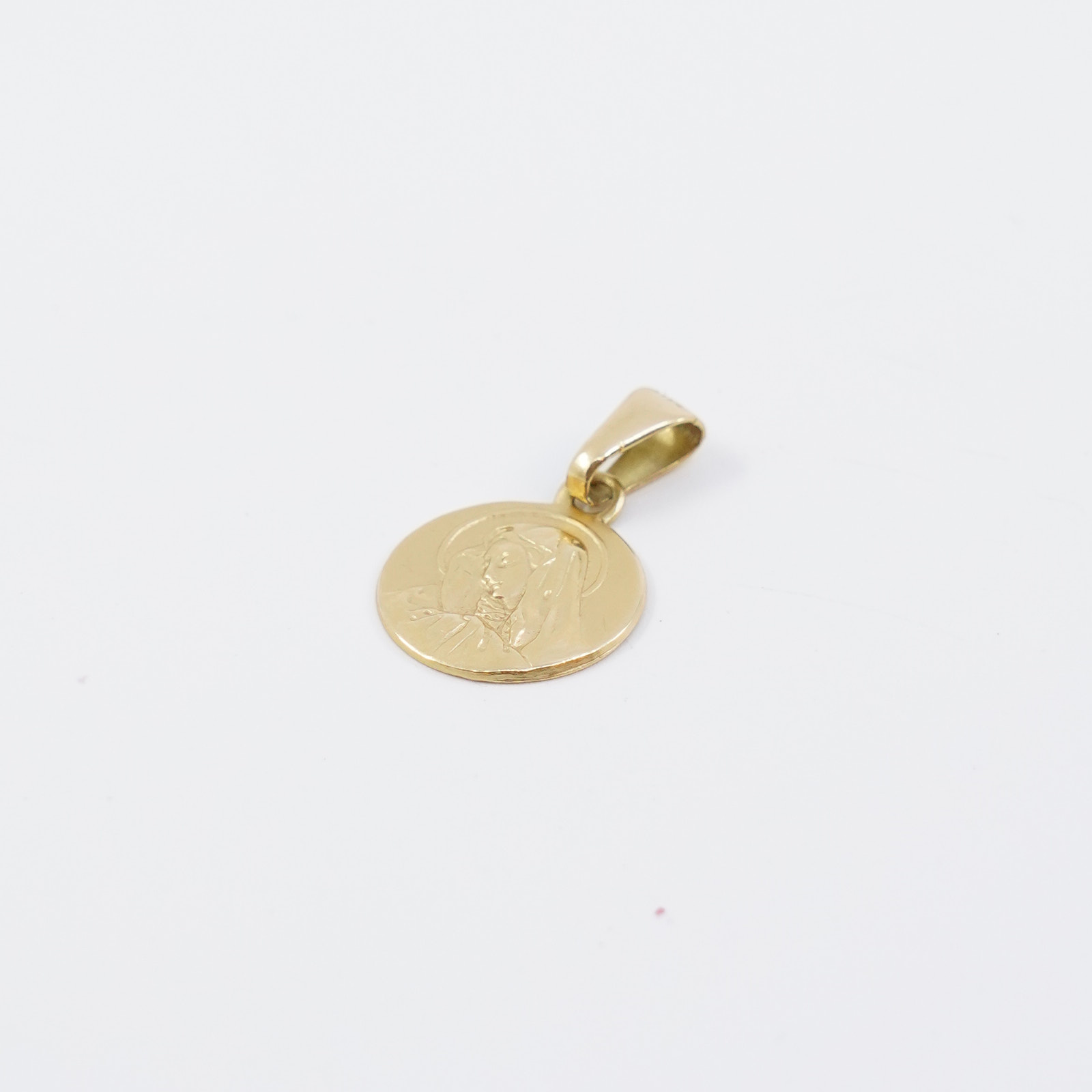 Hänge 18K 1,2g Bredd 14mm Höjd 24mm