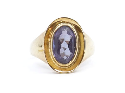 Ring Guld 14K