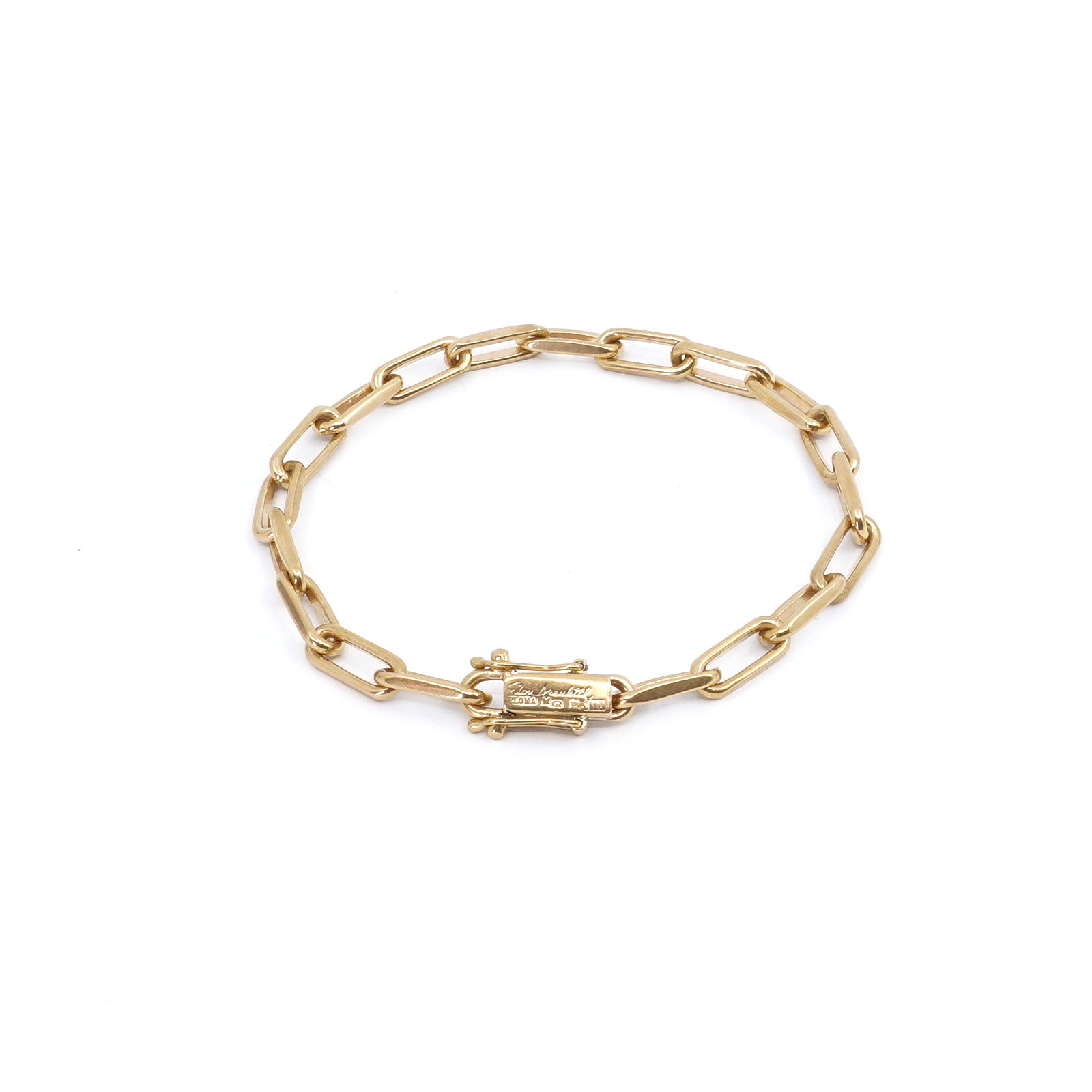 Armband Guld 18K