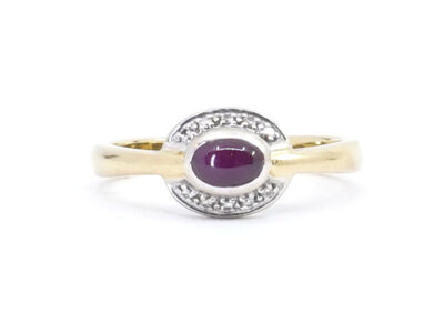 Ring Guld 18K