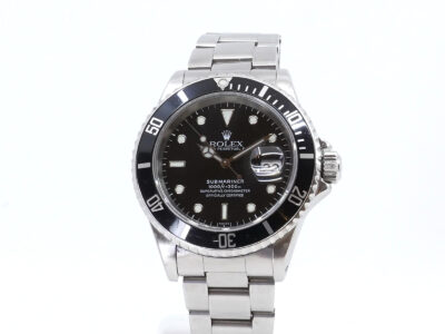 Armbandsur Rolex, Oyster