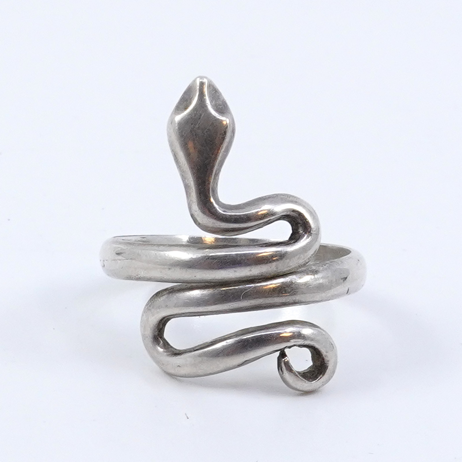 Ring Orm Silver S925 3,3g Ø17,5