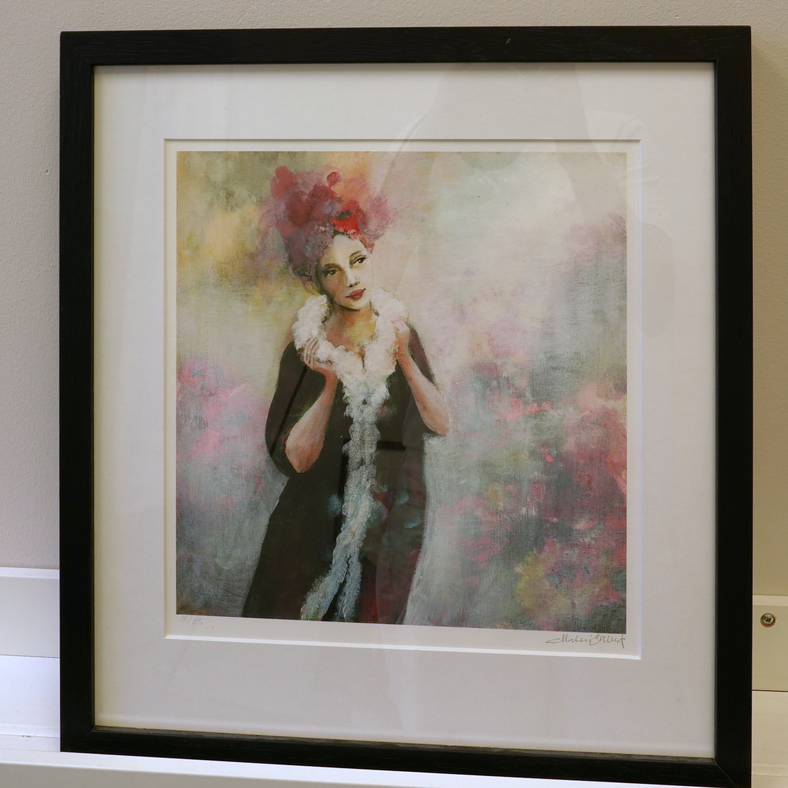 Malin Östlund, bläckstråleutskrift/gicleeprint