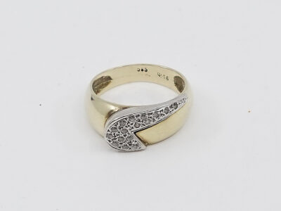 Ring Guld 14K Ø17,5