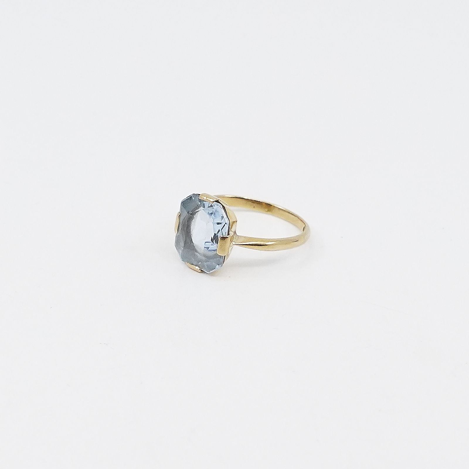 Ring Guld med