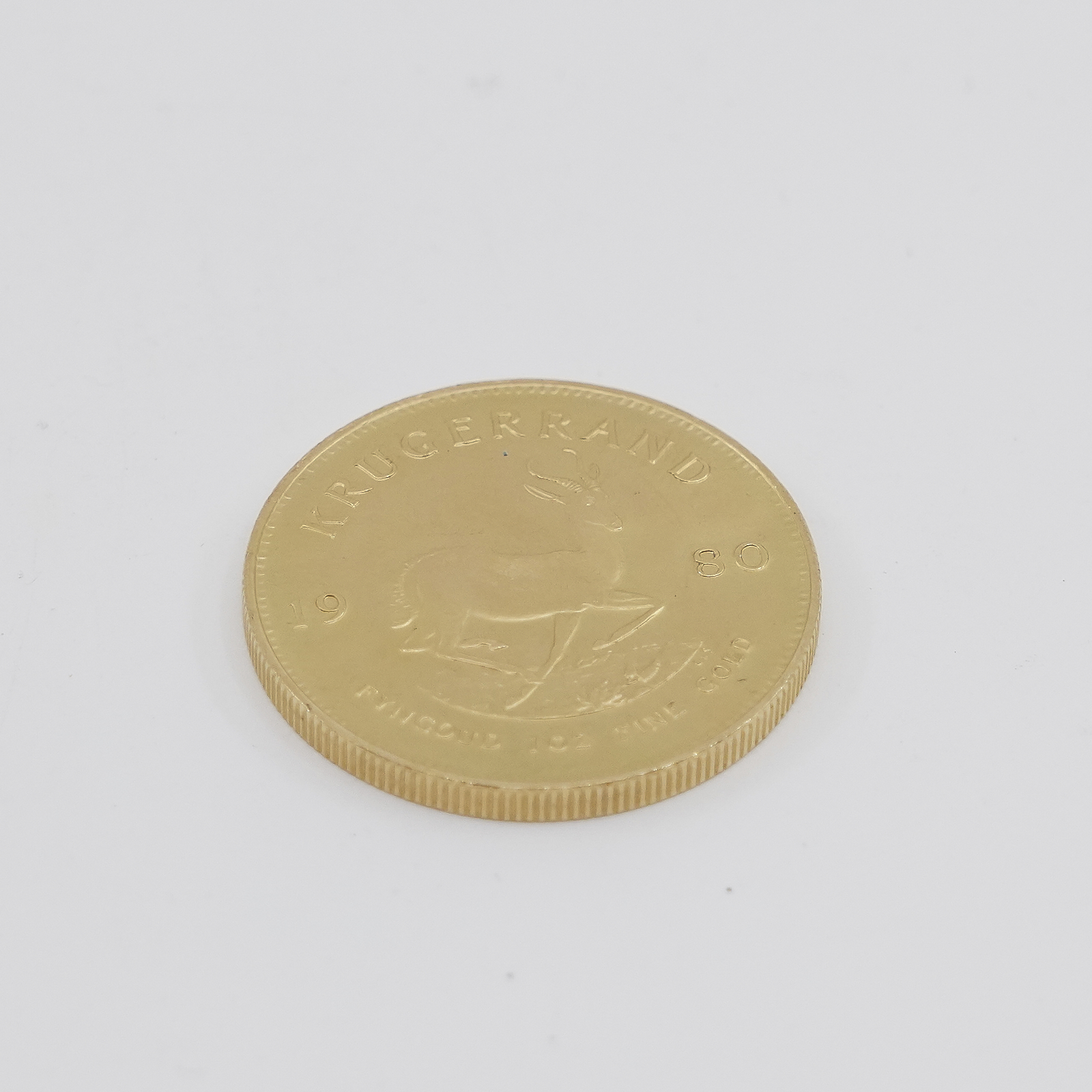 Mynt Guld 22K