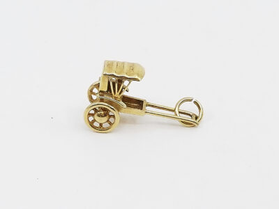 Hänge Guld 14K 5g