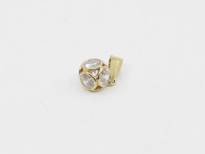Hänge/berlock Guld 18K