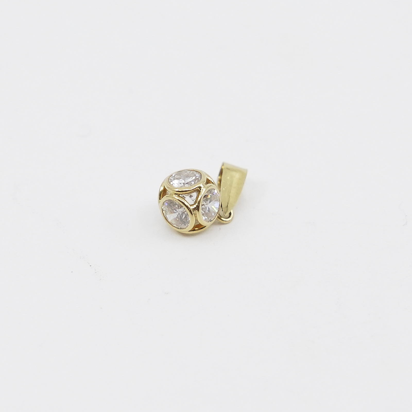 Hänge/berlock Guld 18K