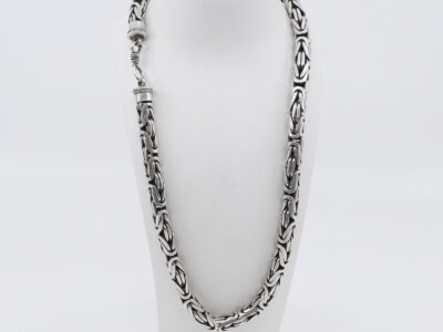 Halskedja Silver S925