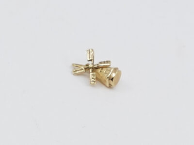 Hänge Guld 18K 0,9g
